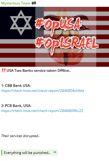 Mysterious Team Bangladesh瞄准PCB银行网站
