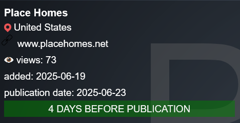 Place Homes成为PLAY勒索软件的受害者
