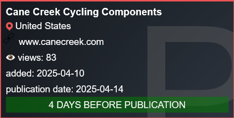 Cane Creek Cycling Components成为PLAY勒索软件的受害者