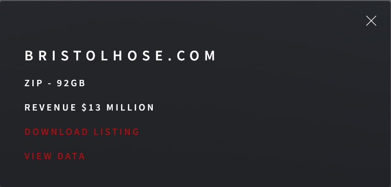 Bristol Hose&Fitting Inc.成为SAFEPAY勒索软件的受害者