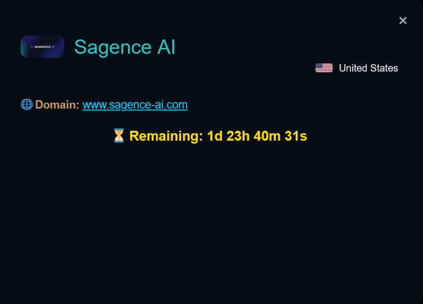 Sagence AI成为CRYPTO24勒索软件的受害者