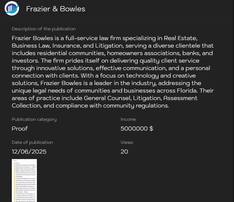 Frazier&Bowles成为LYNX勒索软件的受害者