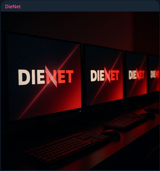 DieNet声称瞄准推特