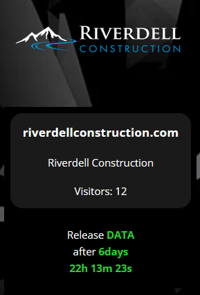 Riverdell Construction成为BLACKLOCK勒索软件的受害者