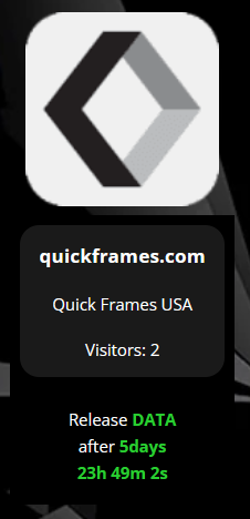 QuickFrames成为el dorado勒索软件的受害者