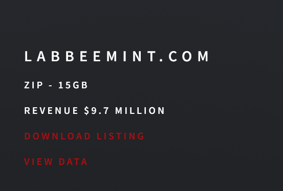 Labbeemint Inc成为SAFEPAY勒索软件的受害者