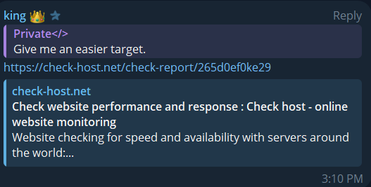 国王瞄准了iX Broker的网站