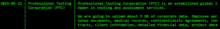 Professional·Testing公司成为Akira勒索软件的受害者