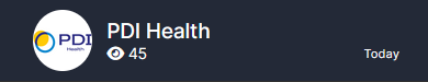 PDI HEALTH成为Everest勒索软件的受害者
