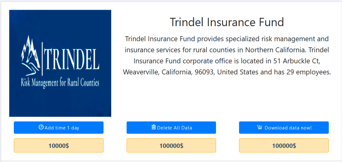 特林德尔Insurance基金成为MEDUSA勒索软件的受害者