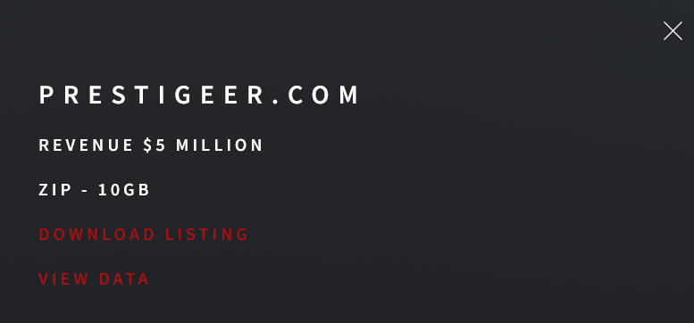 Prestige急诊室成为SAFEPAY勒索软件的受害者