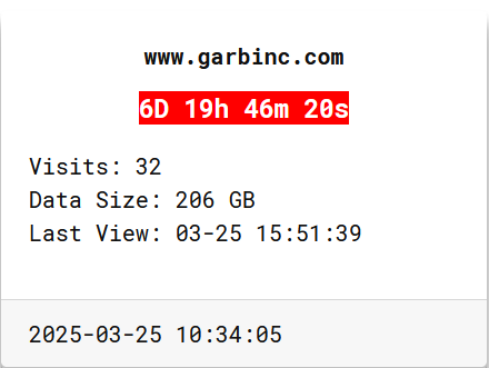 Garb Inc成为RansomHub勒索软件的受害者