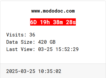 mododoc Los Angeles成为RansomHub勒索软件的受害者