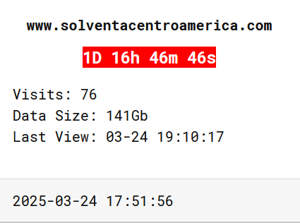 Solventa SA de CV成为RansomHub勒索软件的受害者