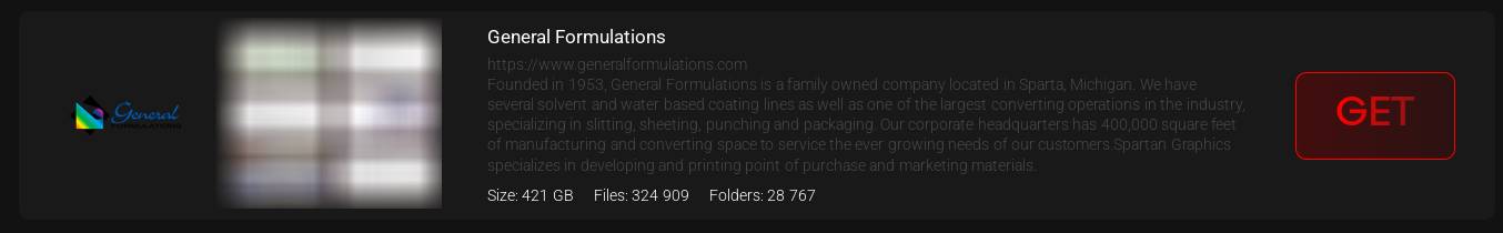 General Formulations成为INTERLOCK勒索软件的受害者