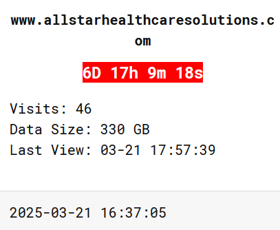 All Star Healthcare Solutions成为RansomHub勒索软件的受害者