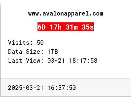 Avalon Apparel成为RansomHub勒索软件的受害者
