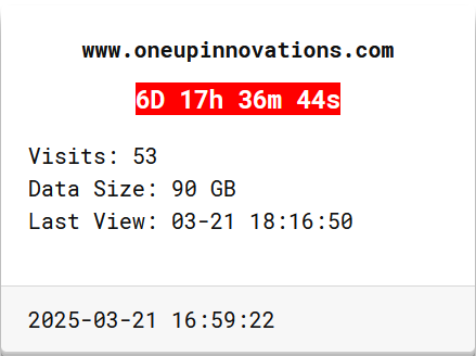 OneUp Innovations和Inc.成为RansomHub勒索软件的受害者