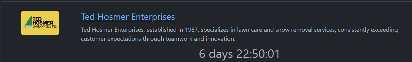 Ted Hosmer Enterprises成为RHYSIDA勒索软件的受害者