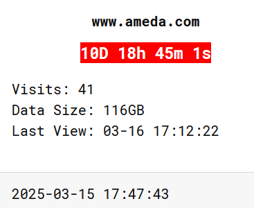 Ameda公司成为RansomHub勒索软件的受害者