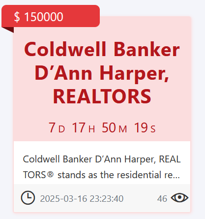 Coldwell银行家D’Ann Harper和房地产经纪人成为MEDUSA勒索软件的受害者