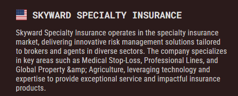 Skyward Specialty Insurance成为Kill Security勒索软件的受害者