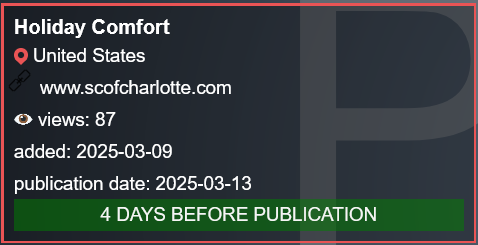 Southern Comfort of Charlotte暖通空调将victim降至PLAY勒索软件