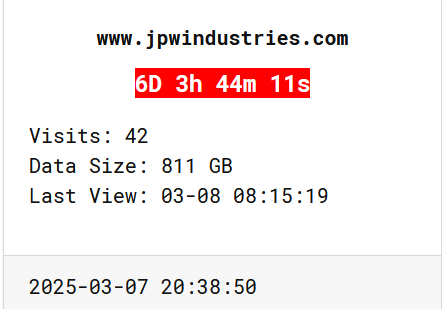 JPW Industries成为RansomHub勒索软件的受害者