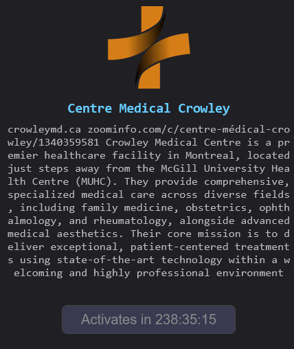 Crowley Medical Clinic falls victim to The Gentlemen ransomware