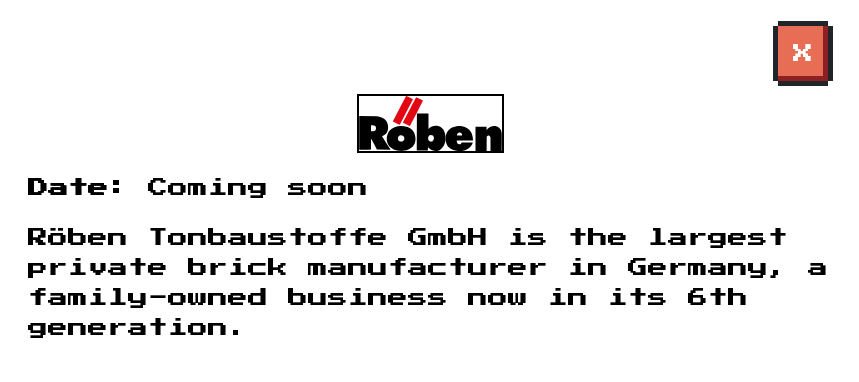 Röben Tonbaustoffe GmbH falls victim to AILOCK ransomware
