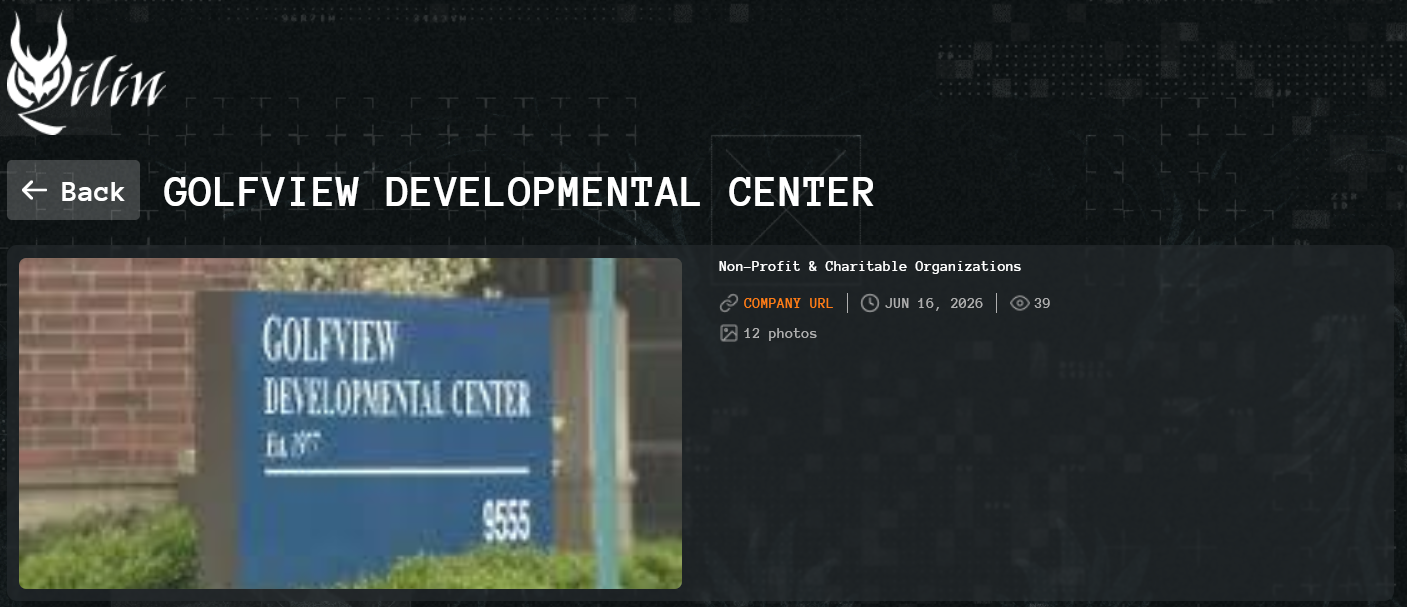 Golfview Developmental Center falls victim to Qilin ransomware