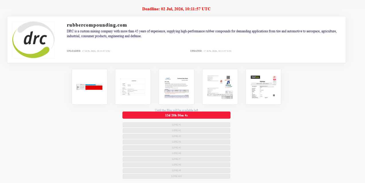 DRC falls victim to LOCKBIT 5.0 Ransomware