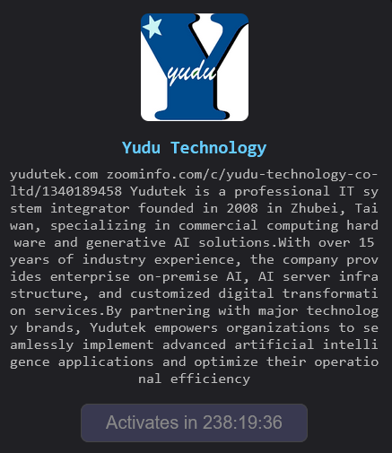Yudu Technology falls victim to The Gentlemen ransomware