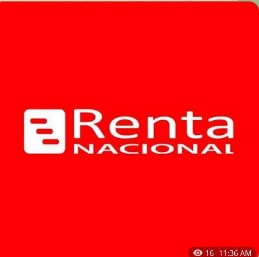 Alleged data breach of Renta Nacional
