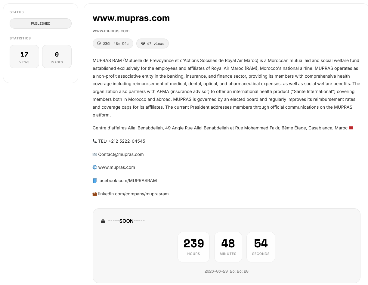 MUPRAS RAM falls victim to KRYBIT Ransomware