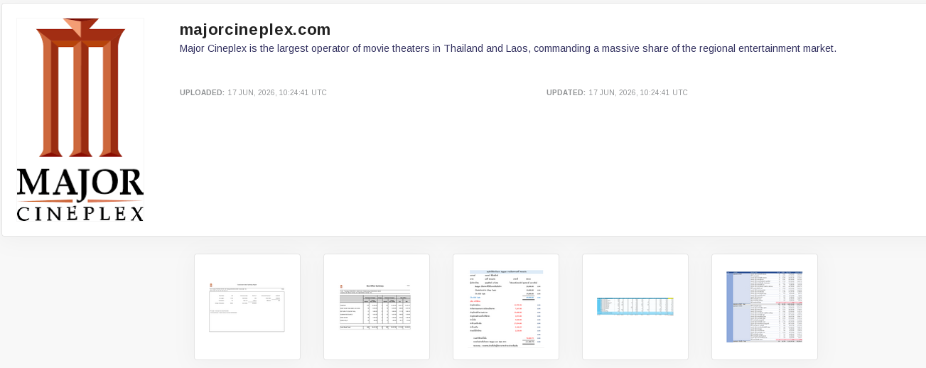 Major Cineplex Group falls victim to LOCKBIT 5.0 Ransomware