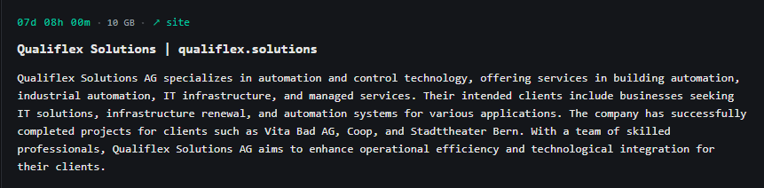 Qualiflex Falls Victim to Payload Ransomware