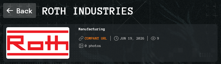 Roth Industries GmbH & Co. KG falls victim to Qilin Ransomware