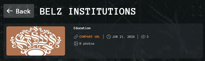Belz Institutions falls victim to Qilin Ransomware