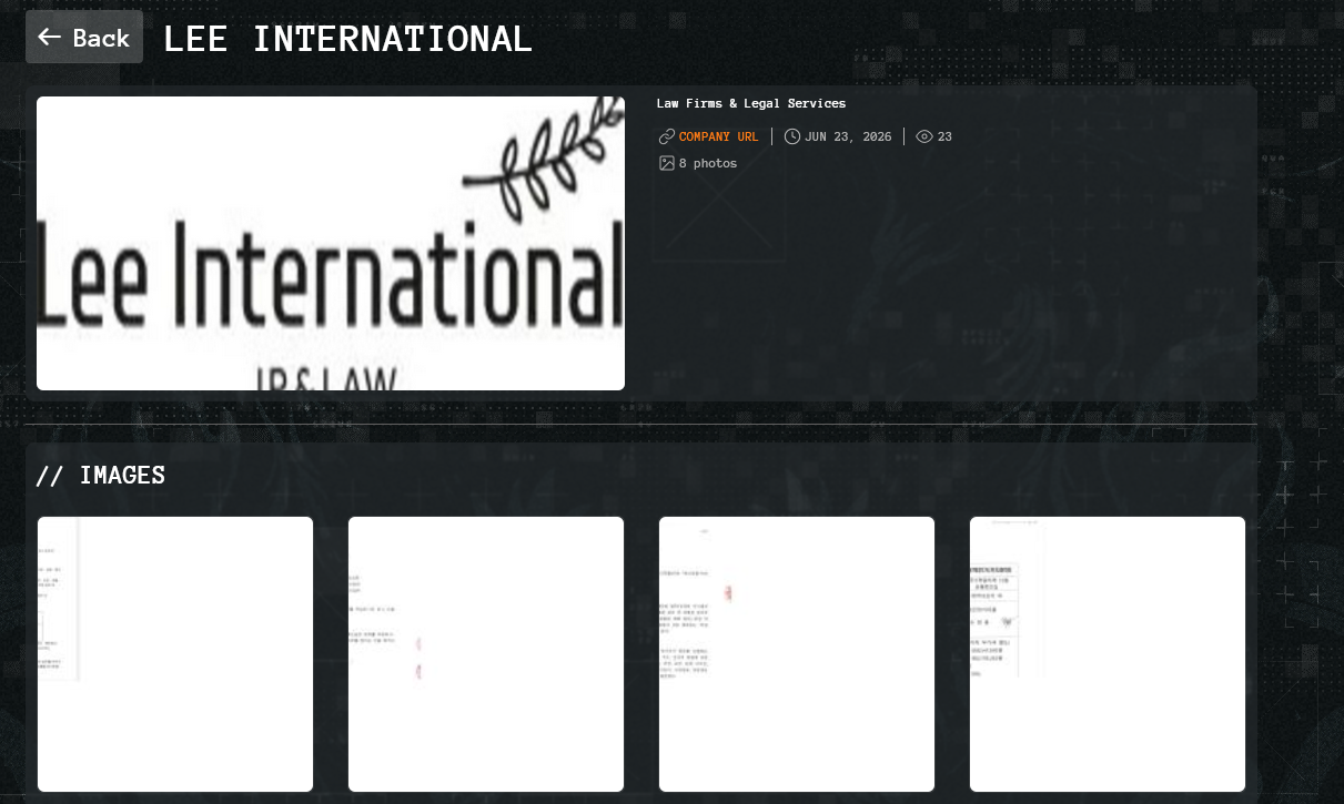 Lee International IP & Law falls victim to Qilin ransomware