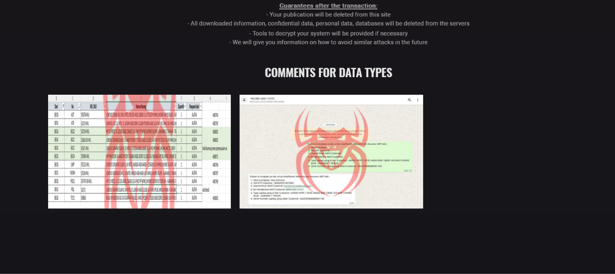 KLIKnKLIK falls victim to BASHE ransomware