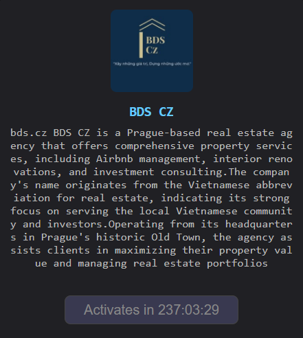 BDS CZ falls victim to The Gentlemen ransomware