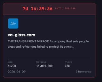 Virginia Glass Products falls victim to SETTRA ransomware
