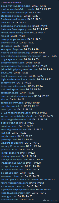 Alleged leak of web shell access to ABC8 Online Casino Philippines